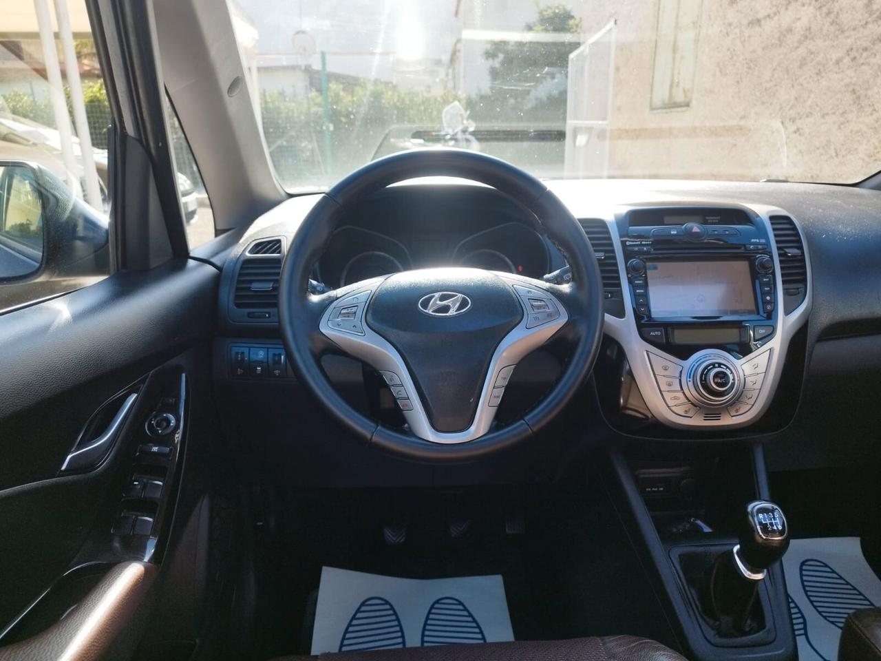 Hyundai iX20 1.4 CRDI 90 CV Style