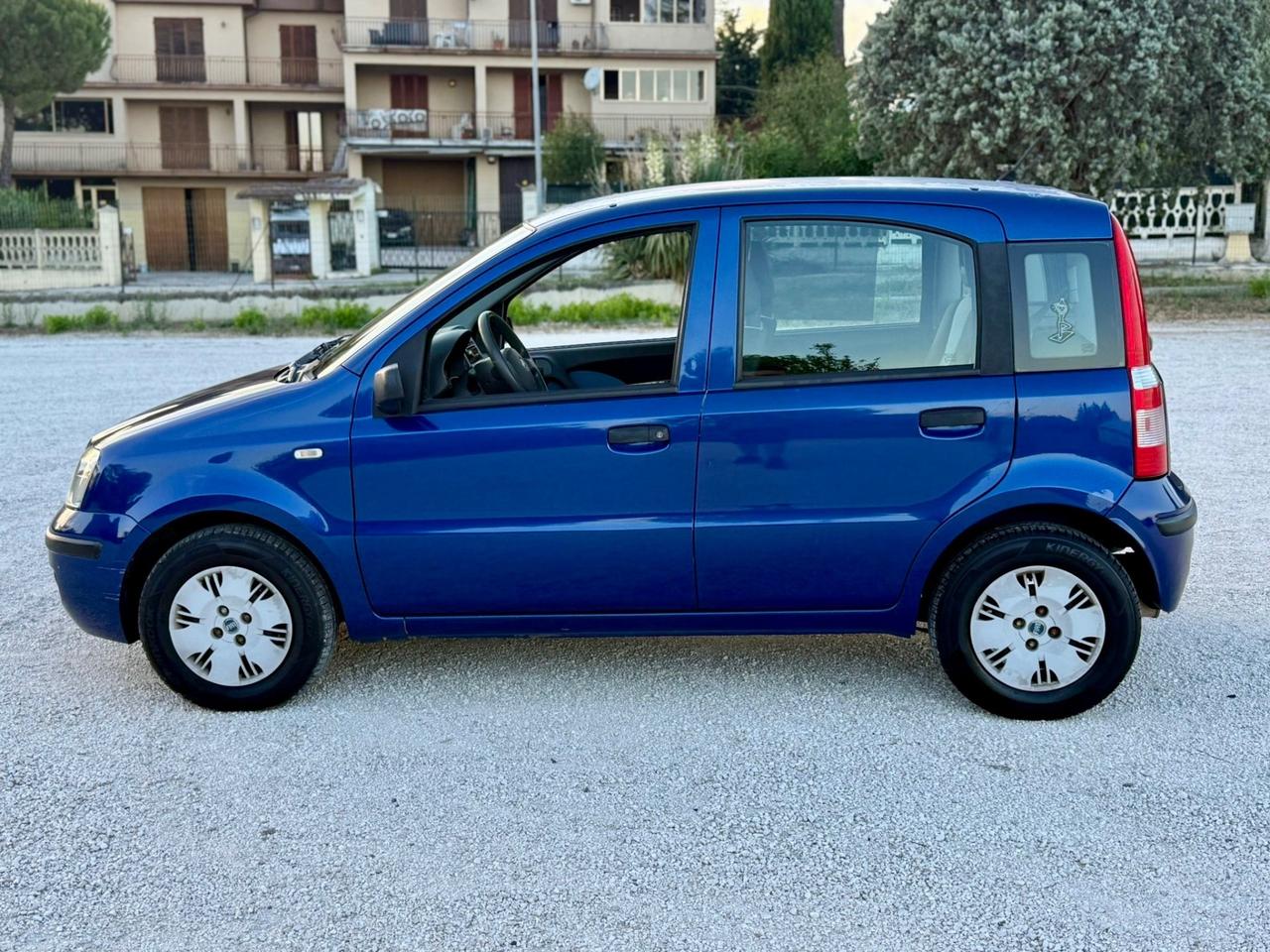 Fiat Panda 1.2 benzina 60cv neopatentati uniproprietario