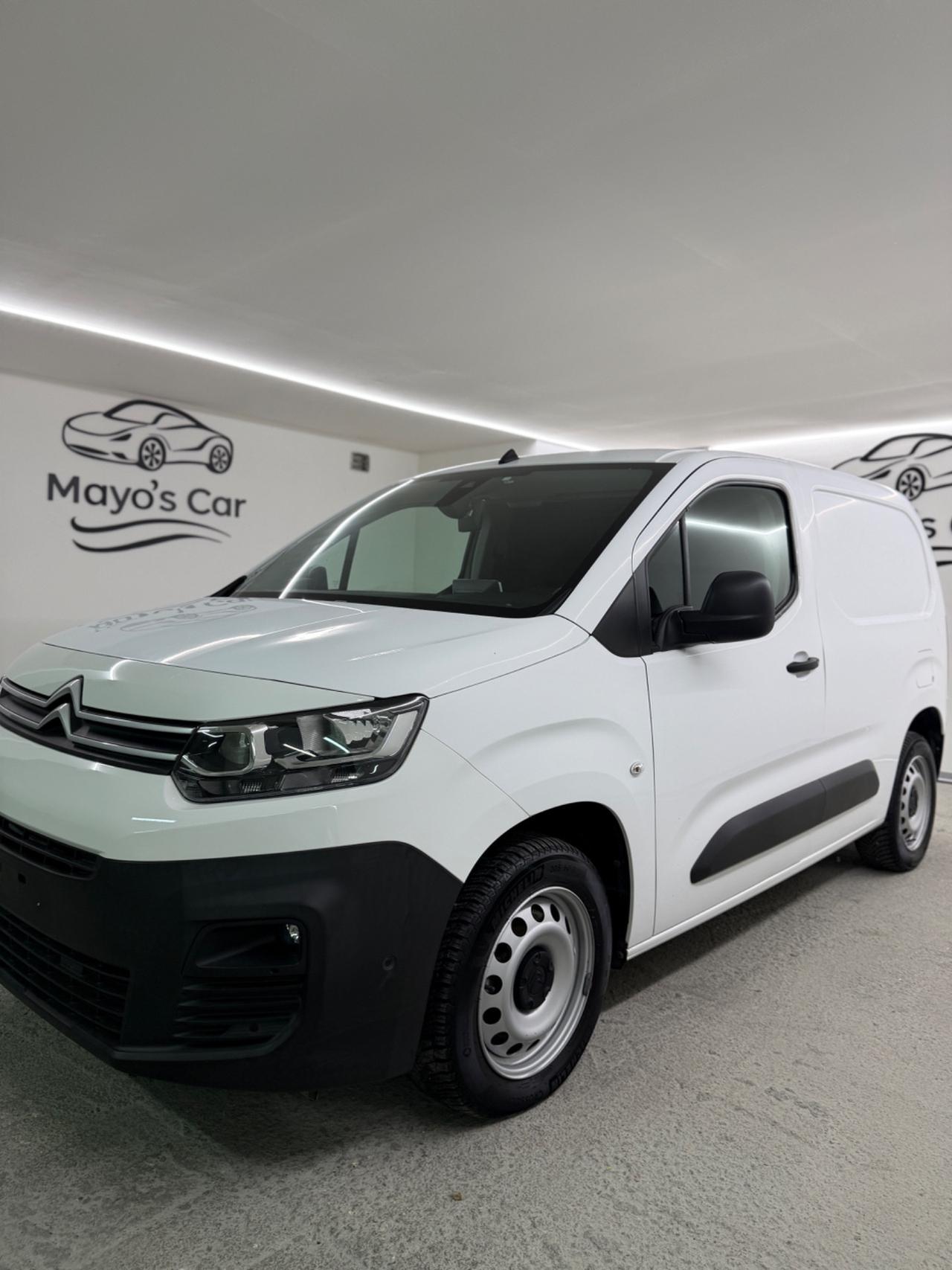 CITROEN BERLINGO VAN M DRIVE (Anno 2020)