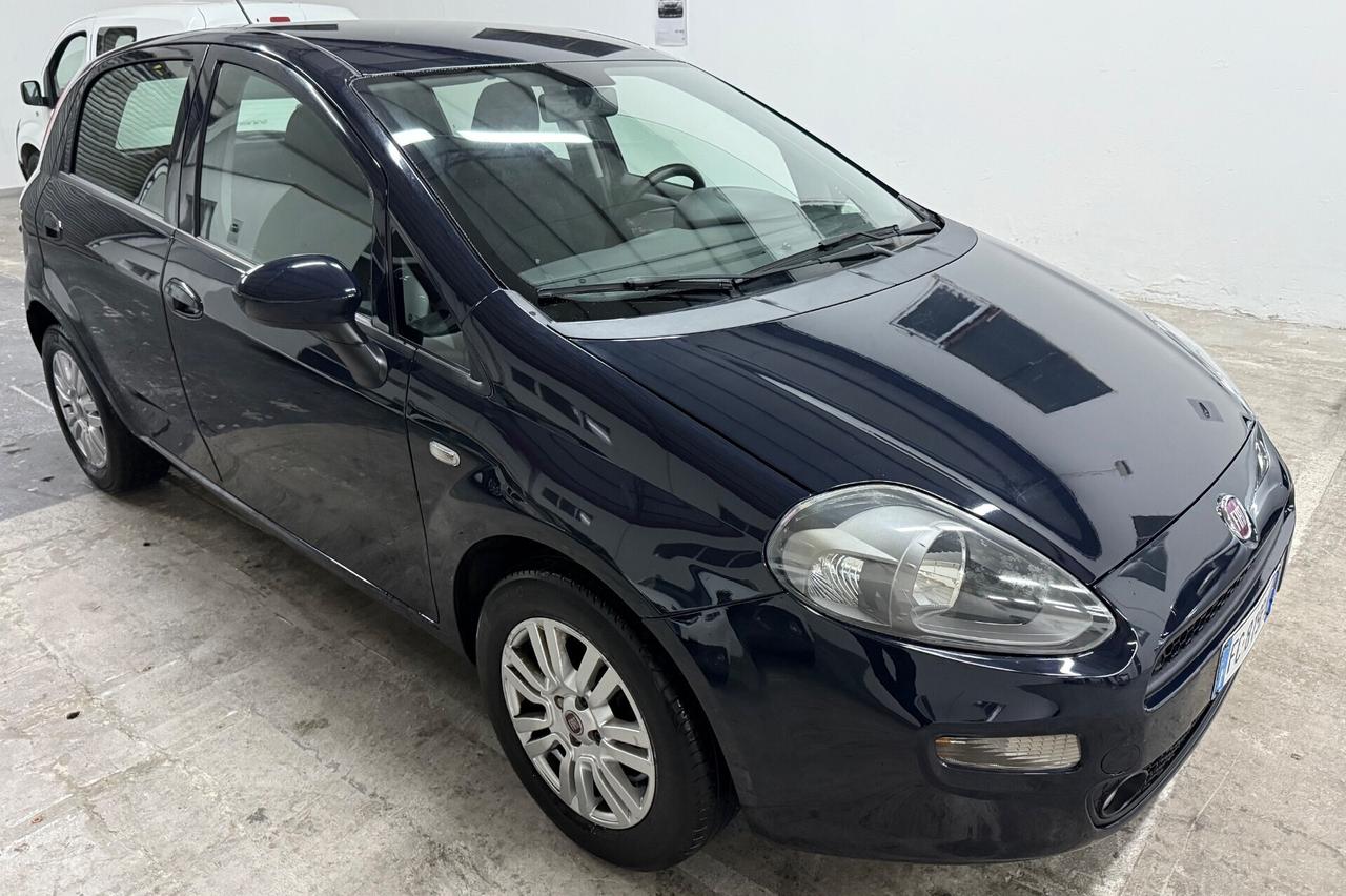Fiat Punto 1.2 Benzina 69Cv 5 porte Lounge - 2016