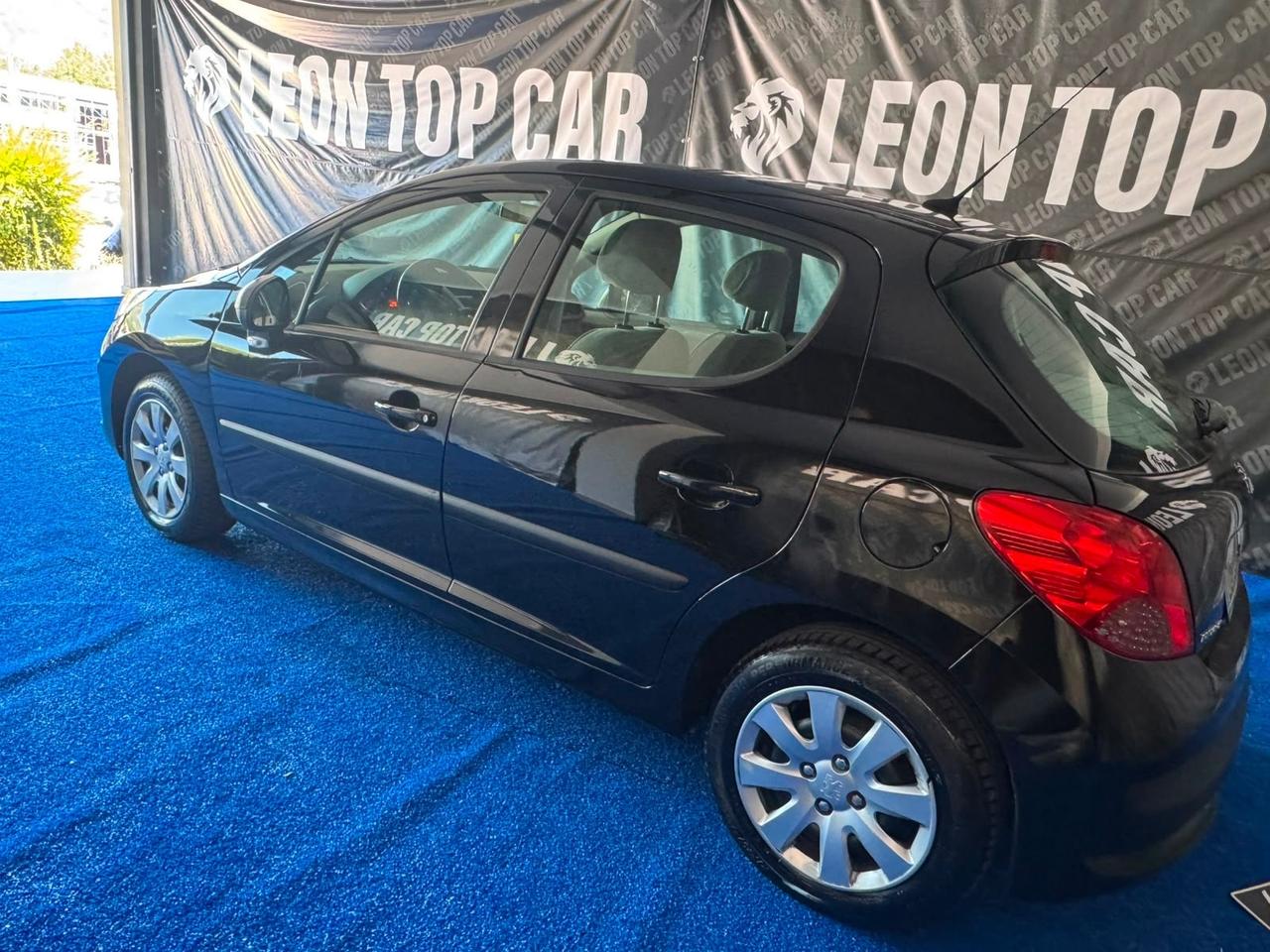 Peugeot 207 1.4 HDi 70CV 5p. ONE Line garantita