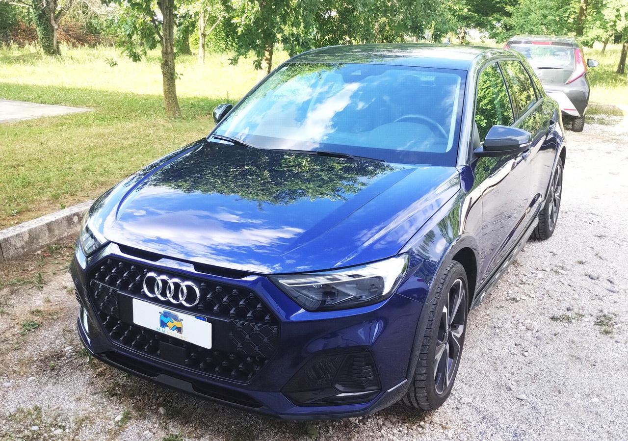 Audi A1 allstreet 30 TFSI S tronic Admired