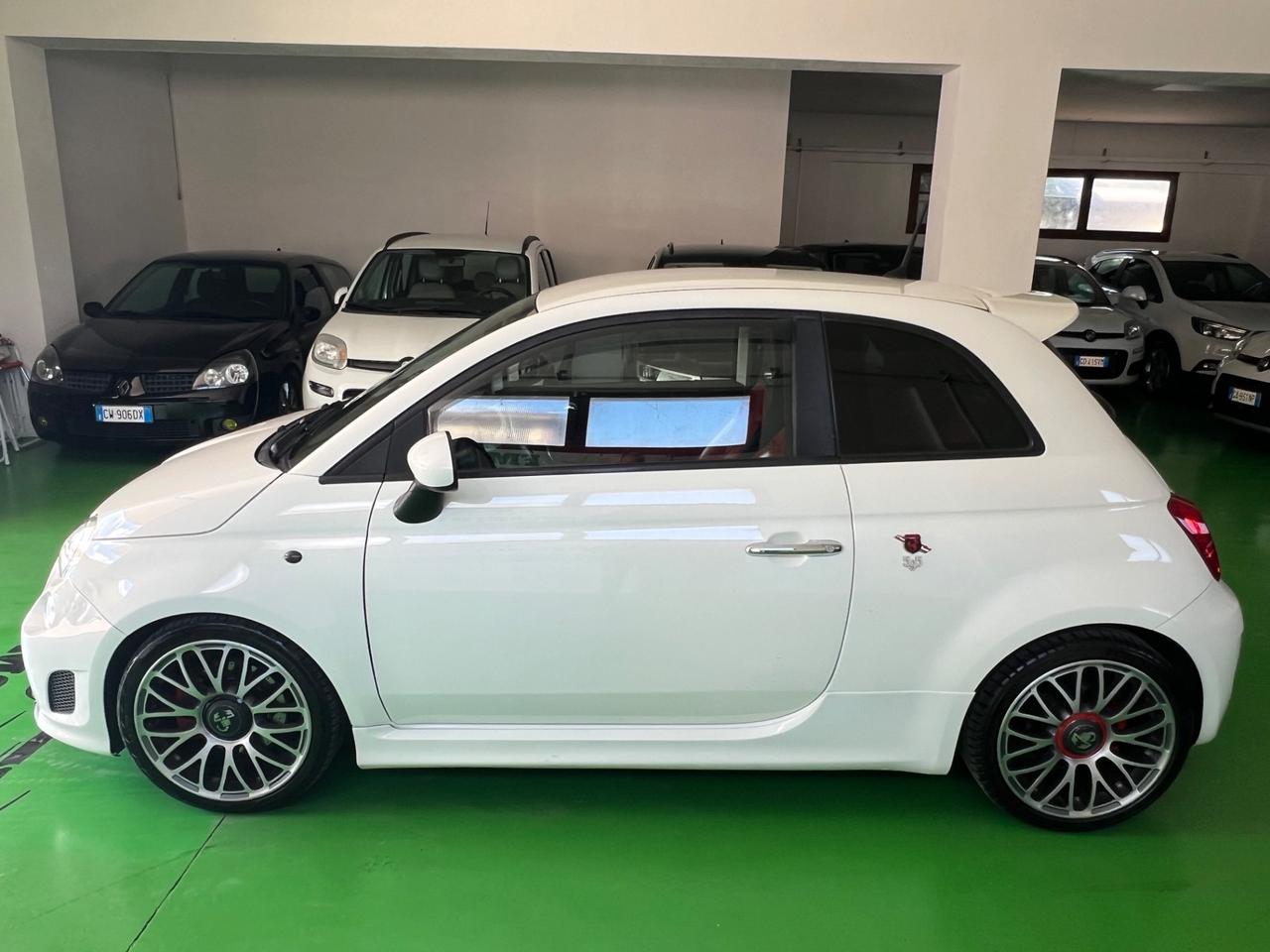 Abarth 595 1.4 Turbo T-Jet 160 CV Turismo