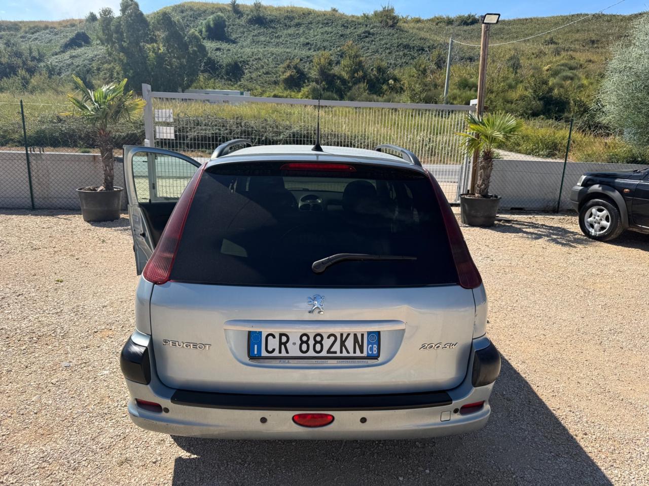 Peugeot 206 1.4 HDi SW OCCASIONE 1.290€