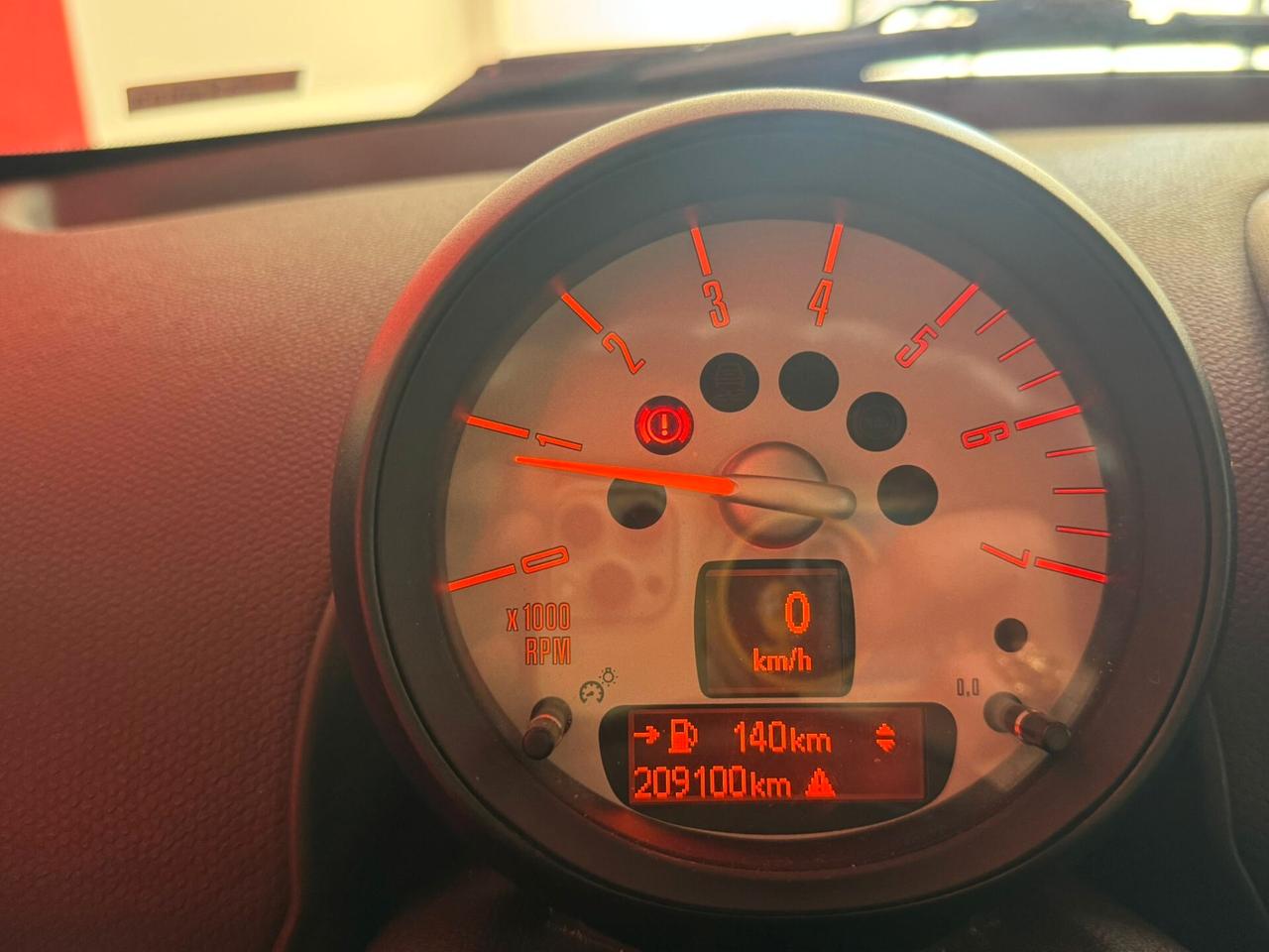 Mini Cooper Countryman 1.6 D ALL4