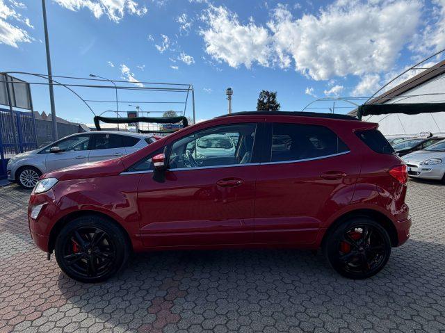 FORD EcoSport EcoSport 1.0 ecoboost Titanium s GPL