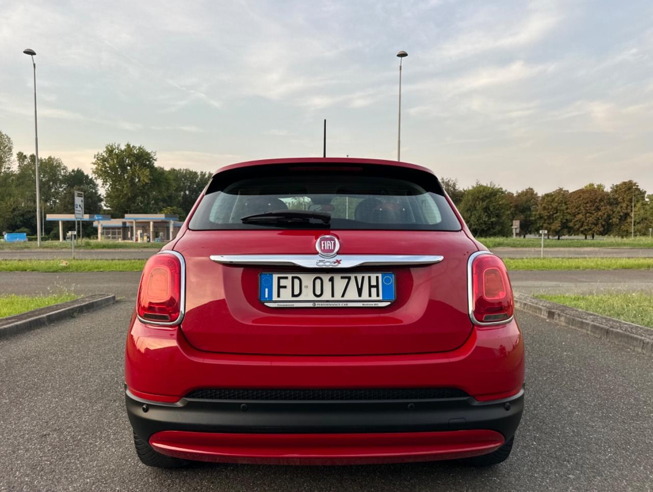 Fiat 500X 1.3 MultiJet 95 CV Winter Edition