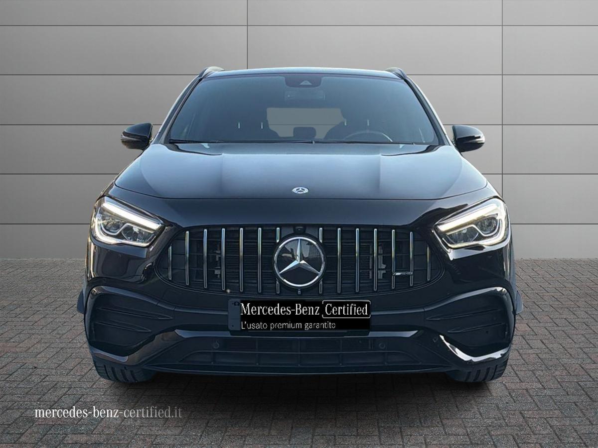 Mercedes-Benz GLA 35 AMG 4matic auto