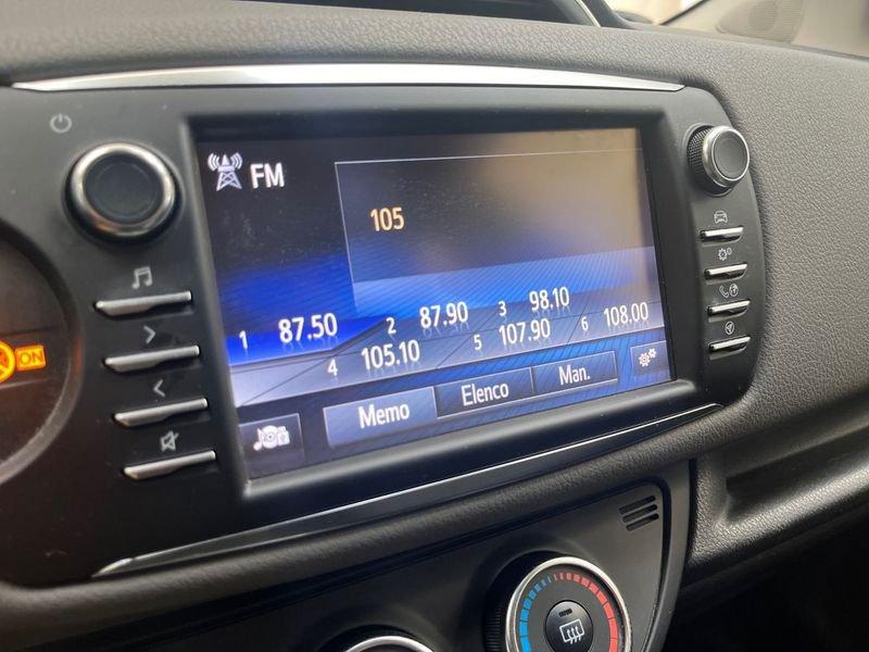 Toyota Yaris 1.0 Active MY19