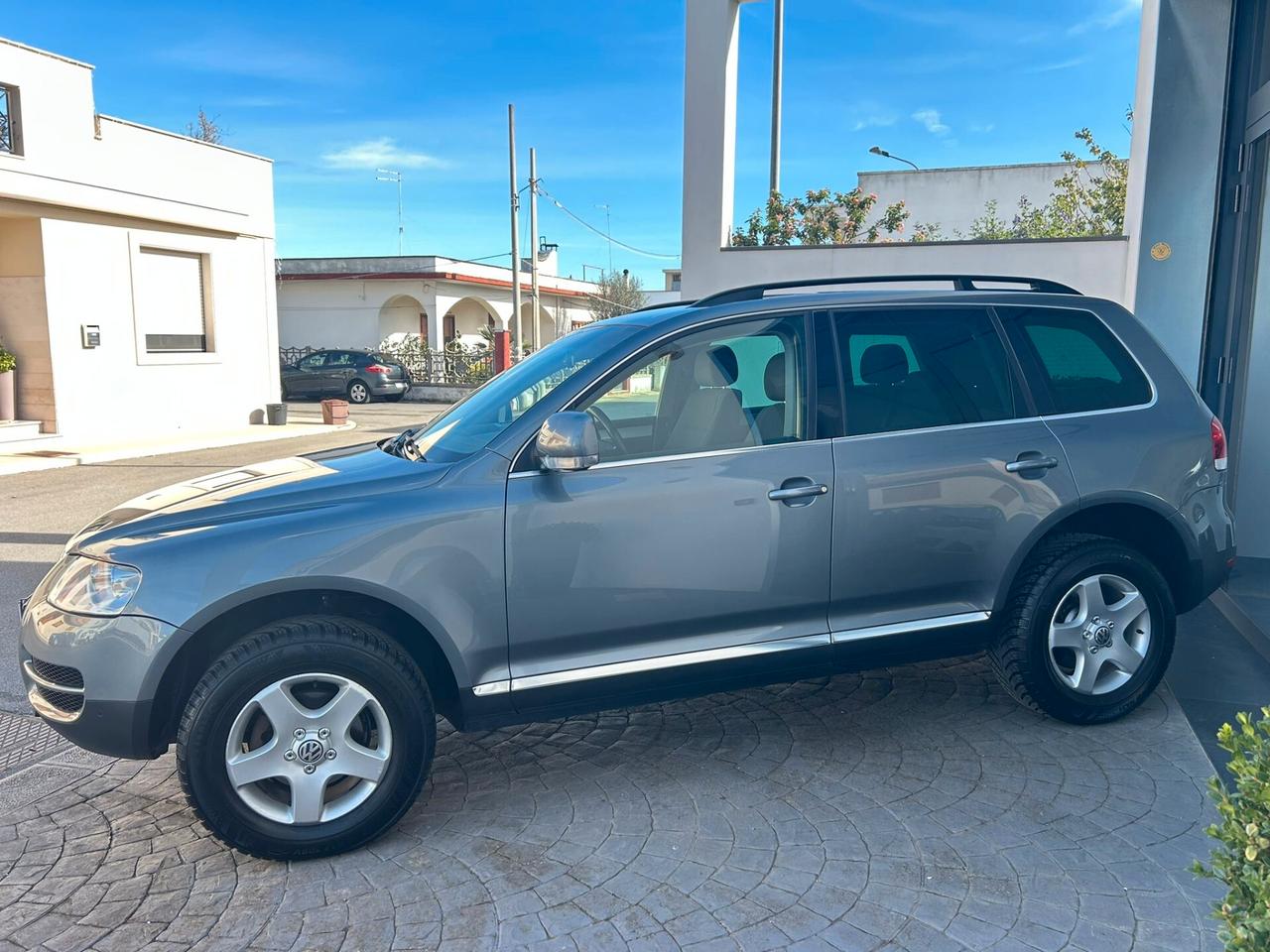 Volkswagen Touareg 2.5 TDI 174Cv Km 138.000-2006