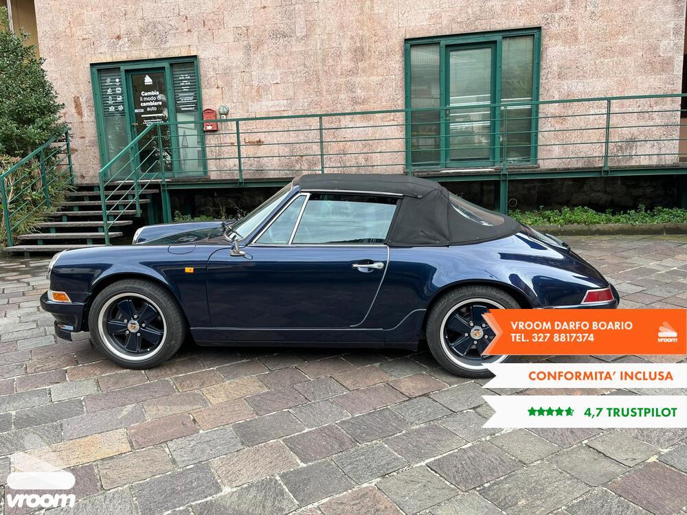 PORSCHE 911 (964) 911 Carrera 2 cat C...