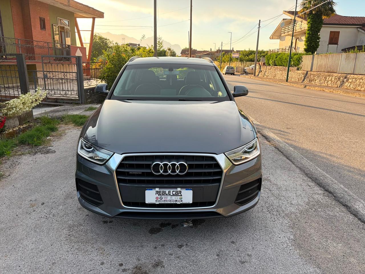Audi Q3 2.0 TDI 150CV quattro Sport