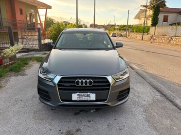 Audi Q3 2.0 TDI 150CV quattro Sport