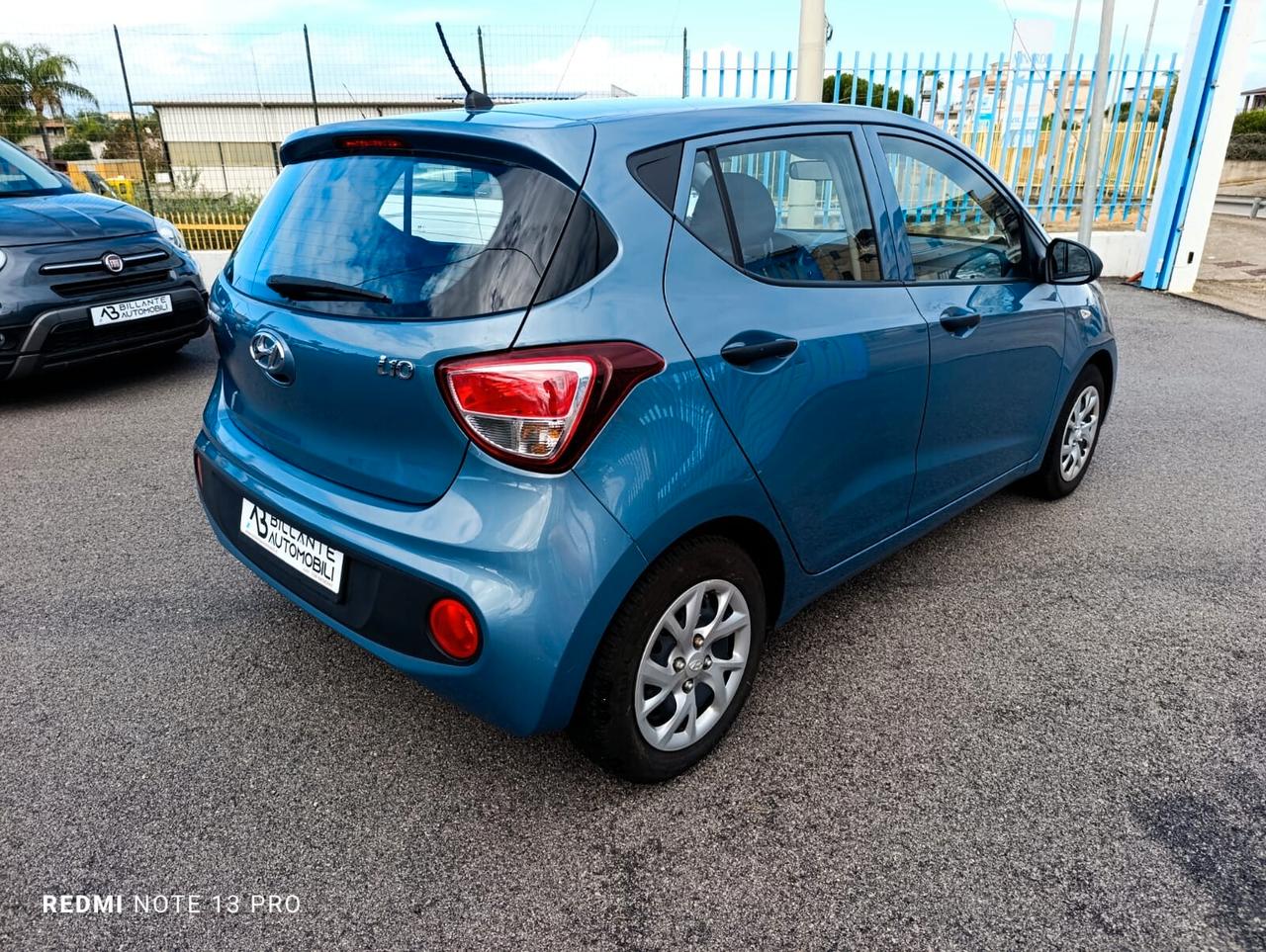 Hyundai i10 1.0 cc 67 cv MPI Comfort 2018
