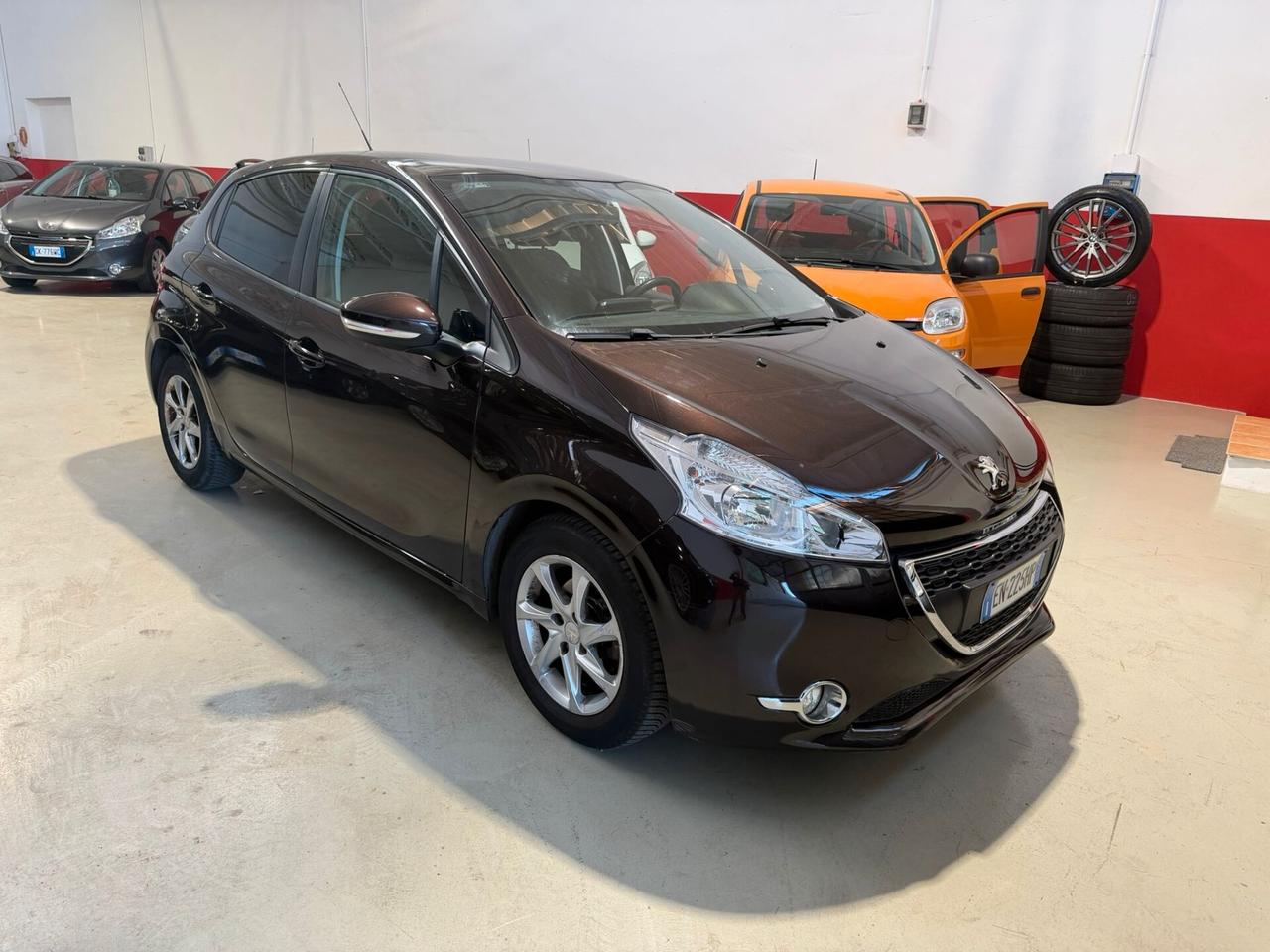 Peugeot 208 1.4 VTi 95 CV 5p. Active