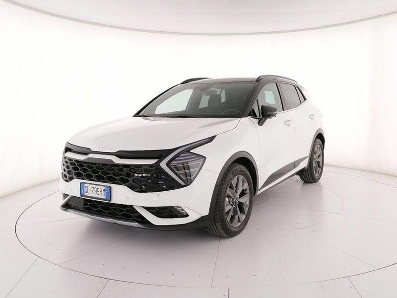 Kia Sportage 1.6 tgdi hev GT-line Plus auto