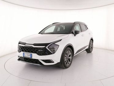 Kia Sportage 1.6 tgdi hev GT-line Plus auto