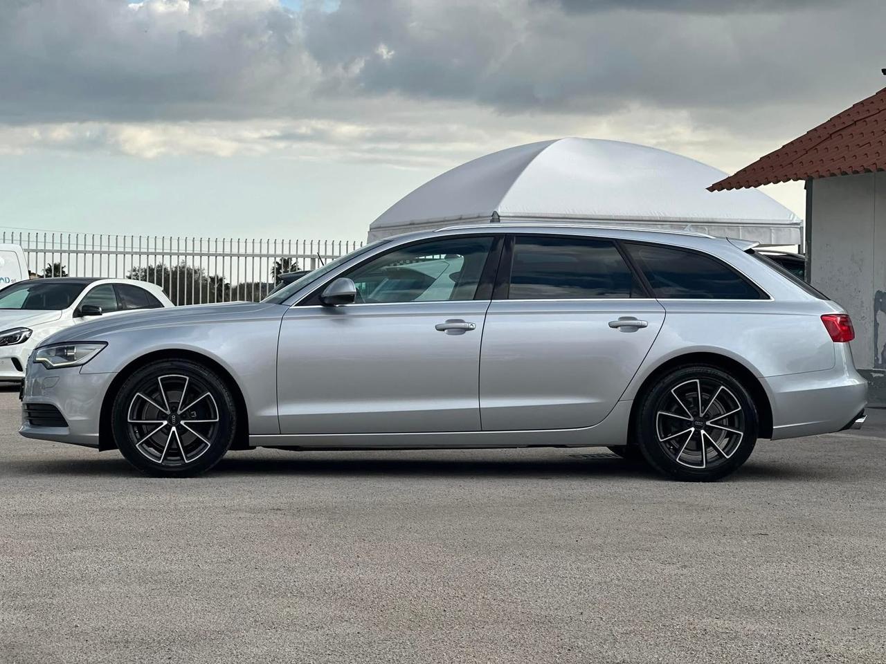 Audi A6 2.0 TDI 177 CV multitronic Advanced My 2012