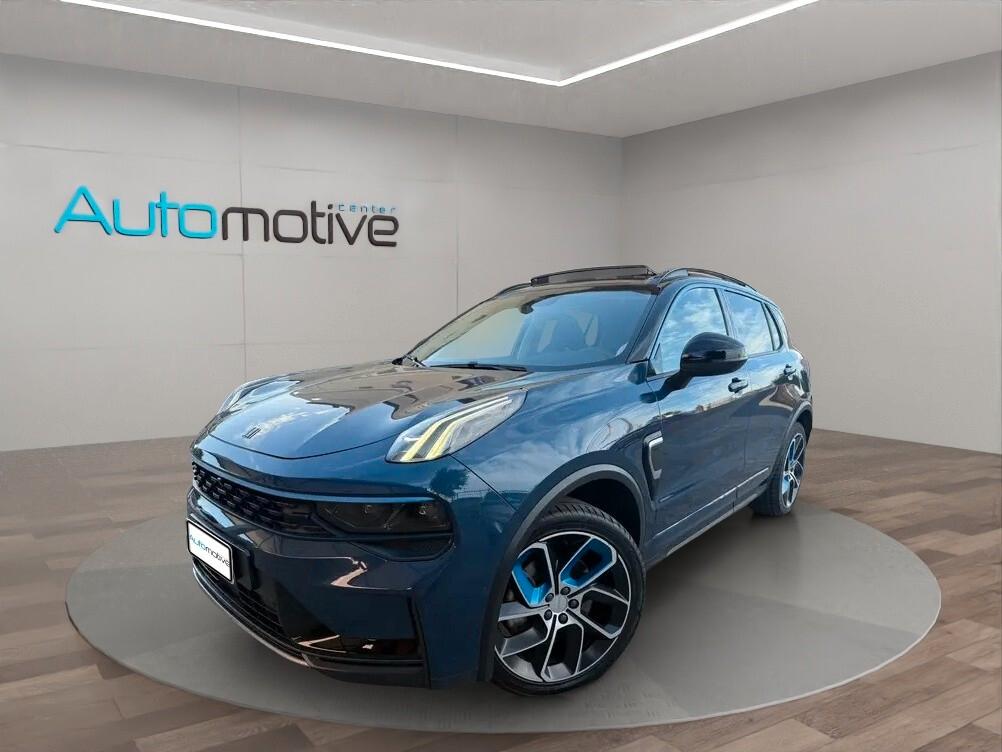Lynk&co 01 PHEV