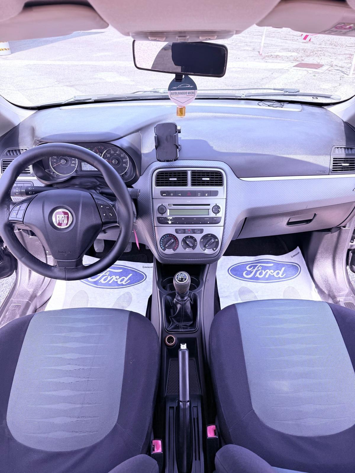 Fiat Grande Punto 1.4 5 porte Active Natural Power