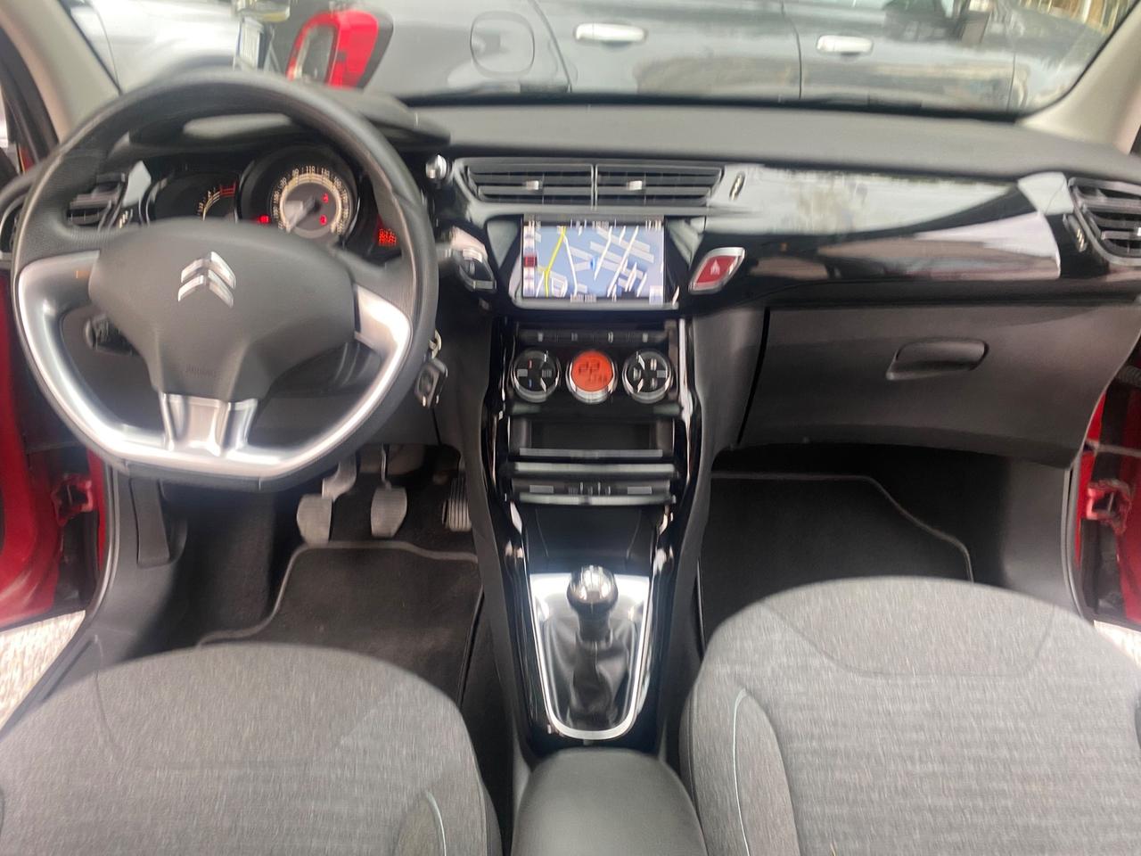 Citroen C3 BlueHDi 75 Exclusive 1.6 HDI NEOPATENTATI!!!