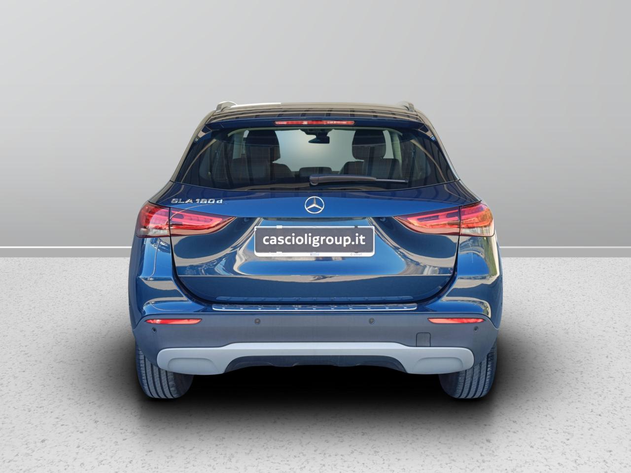 Mercedes-Benz GLA-H247 2020 - GLA 180 d Sport Plus auto