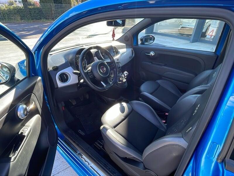 FIAT 500 500 1.0 hybrid Connect 70cv