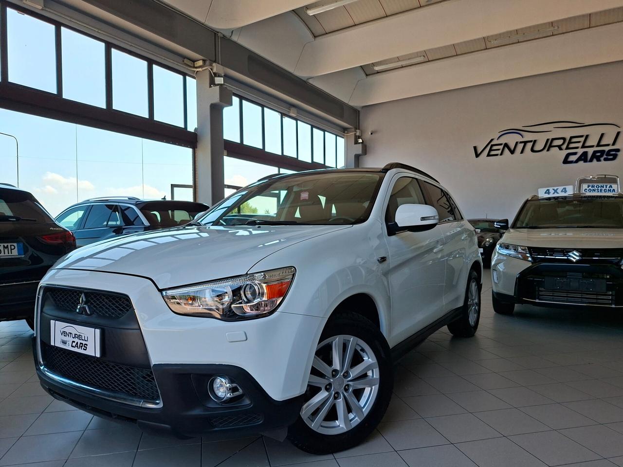 Mitsubishi ASX 1.8 DI-D 150 CV 4WD Intense Panoramic