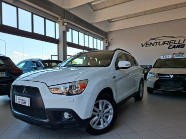 Mitsubishi ASX 1.8 DI-D 150 CV 4WD Intense Panoramic