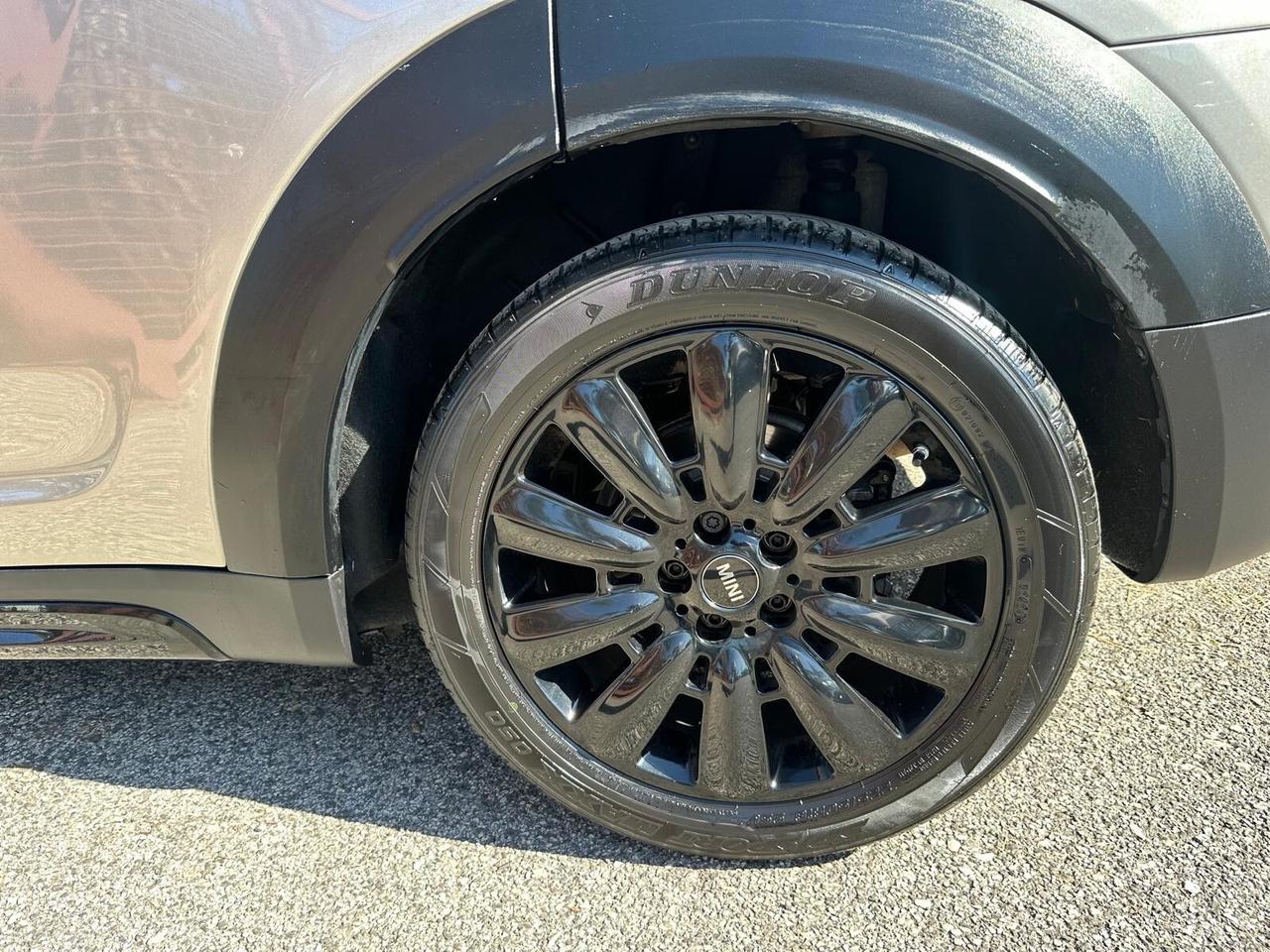 Mini Cooper Countryman 1.5 Hype ALL4 kamera pronta consegna
