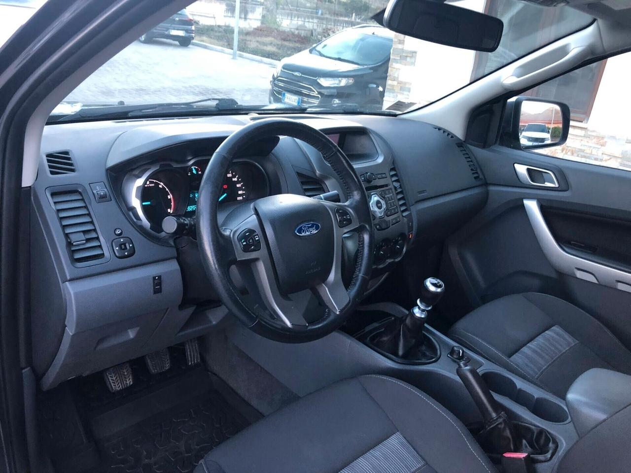 Ford Ranger 2.2 TDCi Super Cab XL 2015