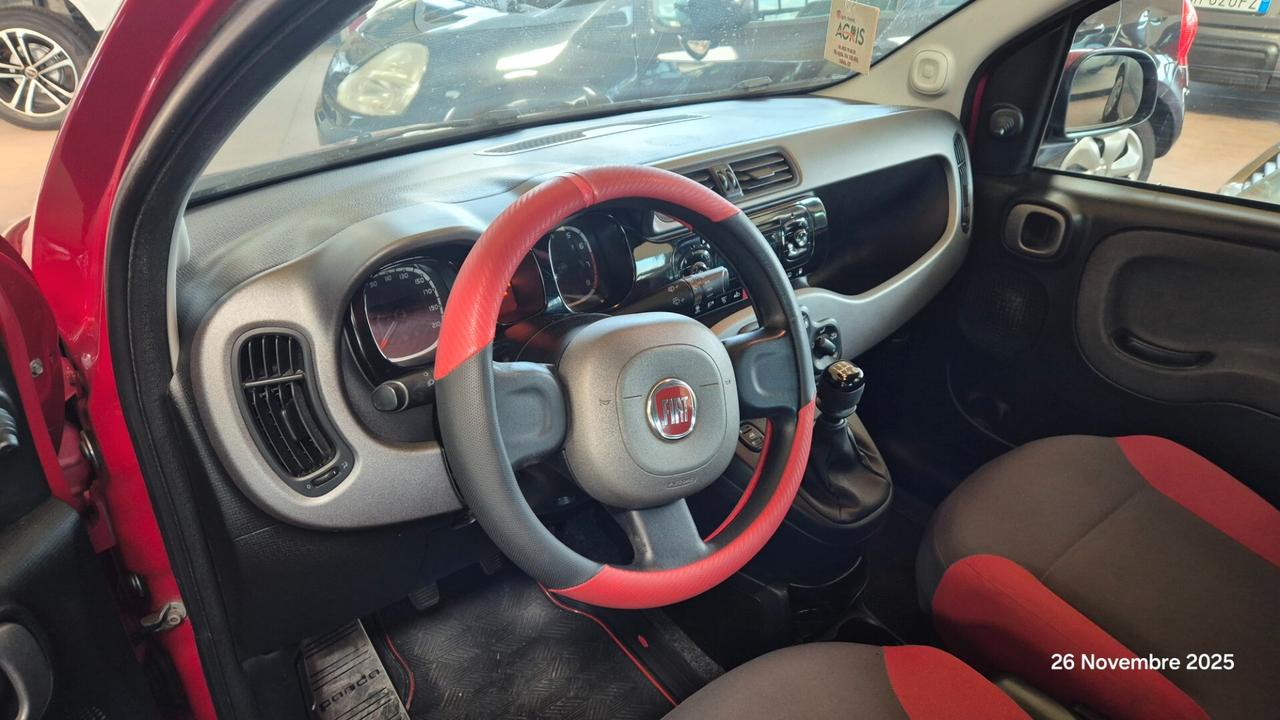 Fiat Panda 0.9 TwinAir Turbo Natural Power Lounge