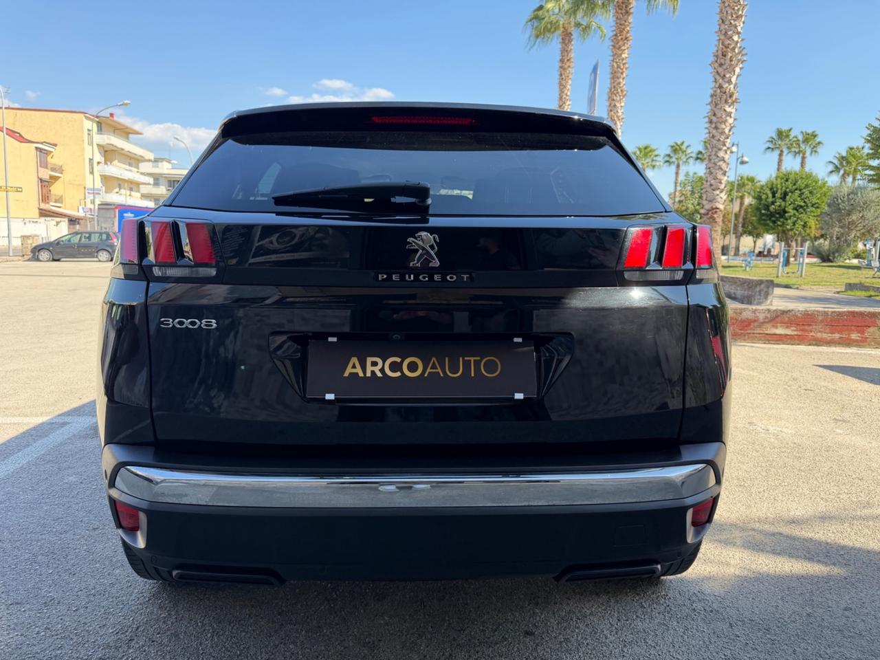Peugeot 3008 BlueHDi 130 S&S EAT8 Allure