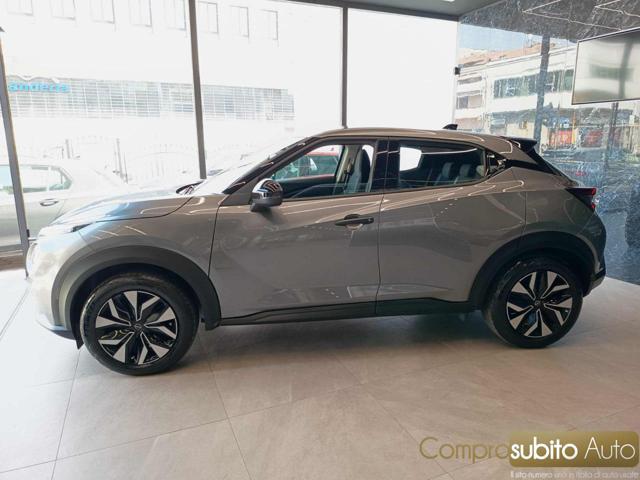 NISSAN Juke 1.6 HEV N-Connecta
