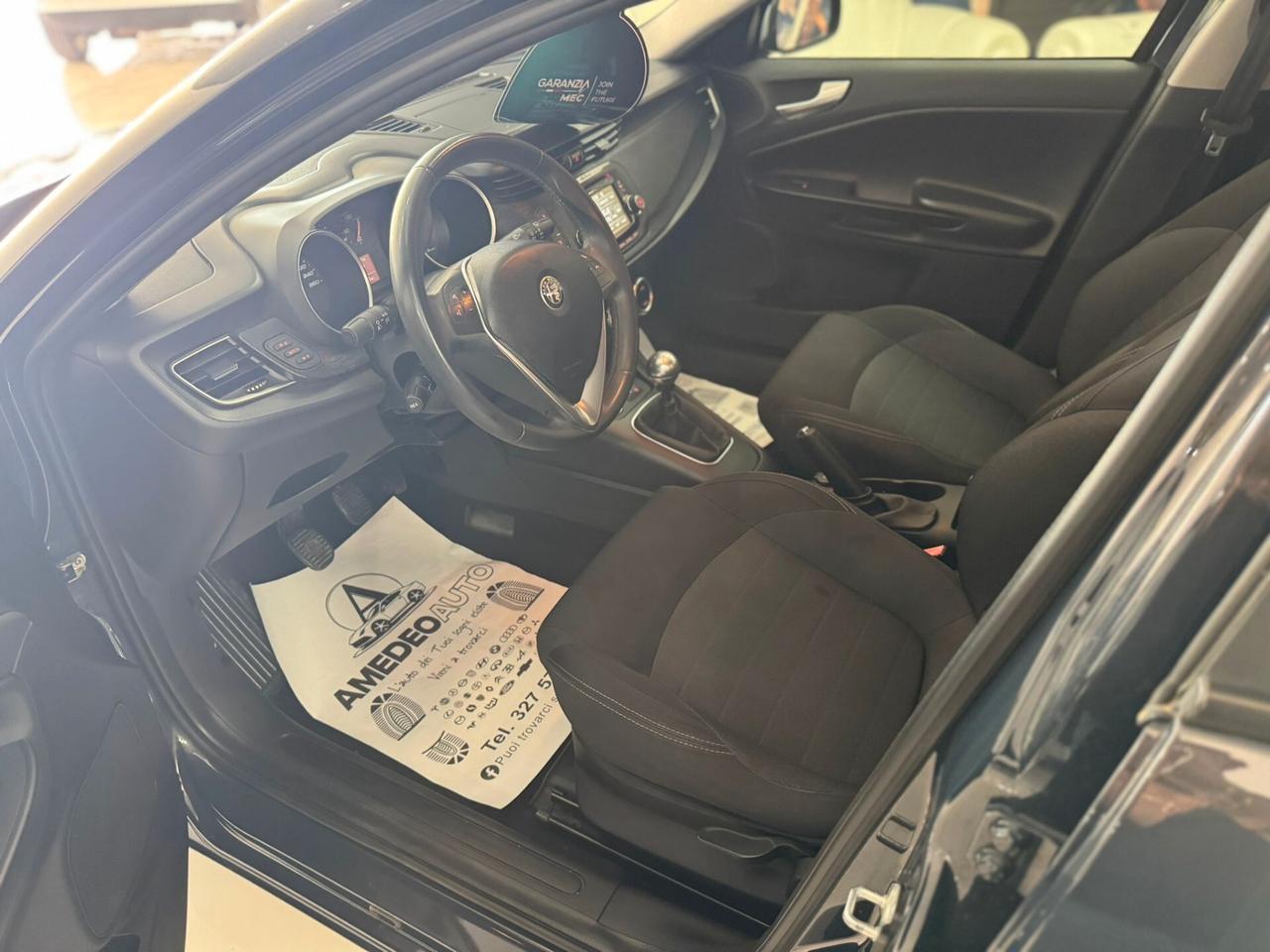 Alfa Romeo Giulietta 1.6 JTDm 120 CV Super