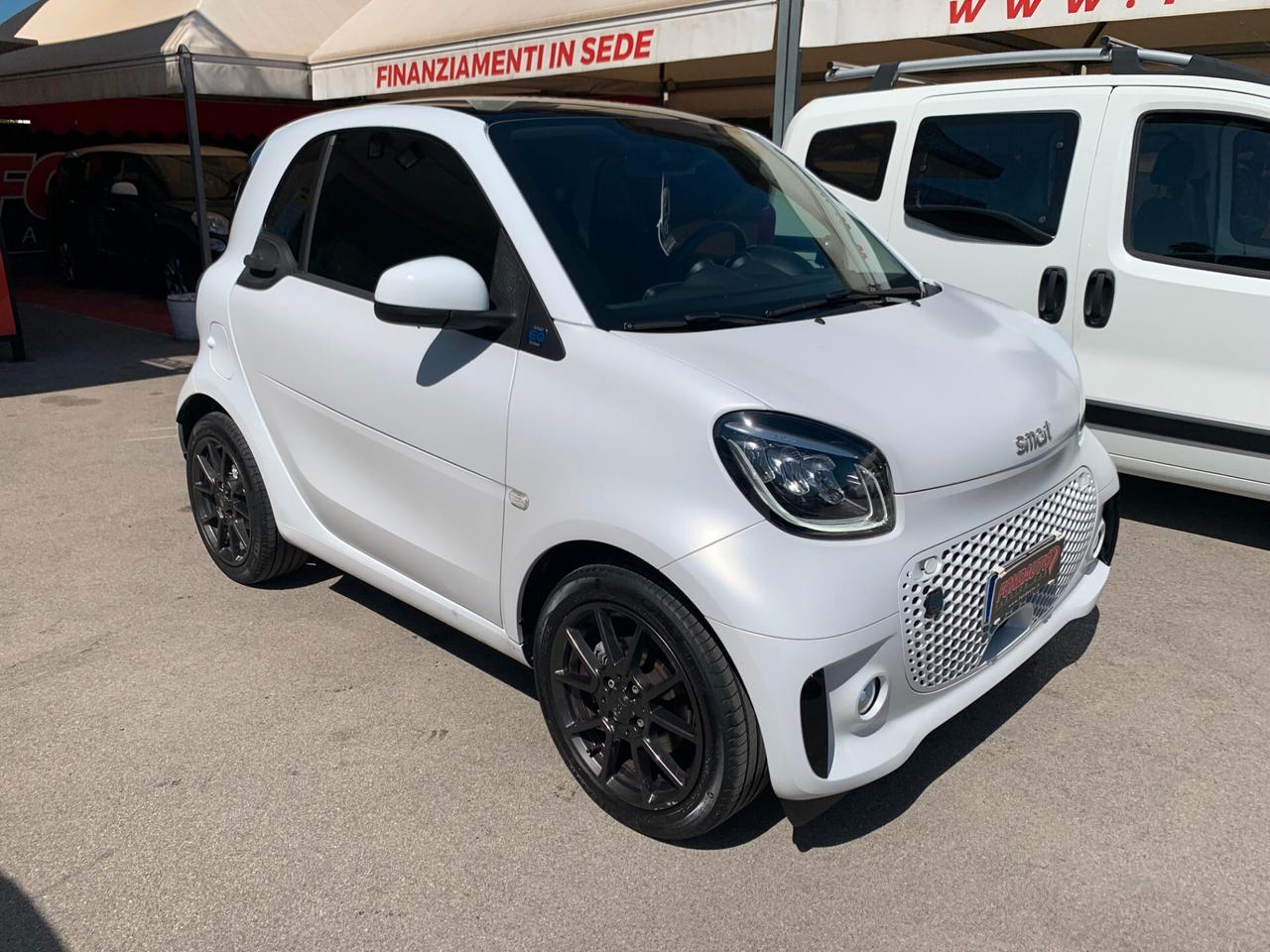 Smart ForTwo EQ Prime