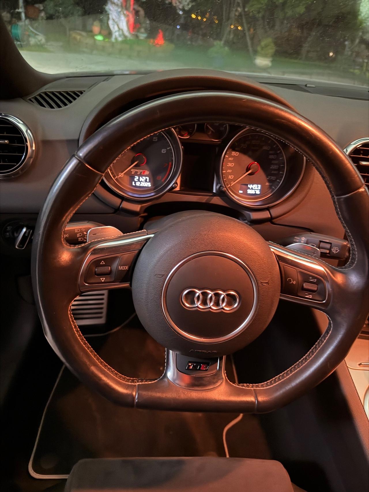 Audi TTS Audi Tts 2.0 272 cv Quattro raid-magnetic