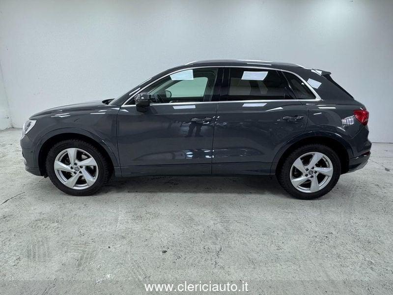 Audi Q3 35 TDI S tronic Business Advanced