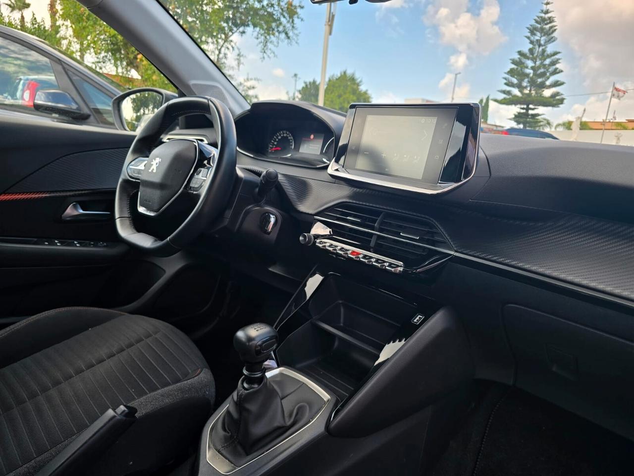 PEUGEOT 208 BLUEHDI 100CV GTPACK