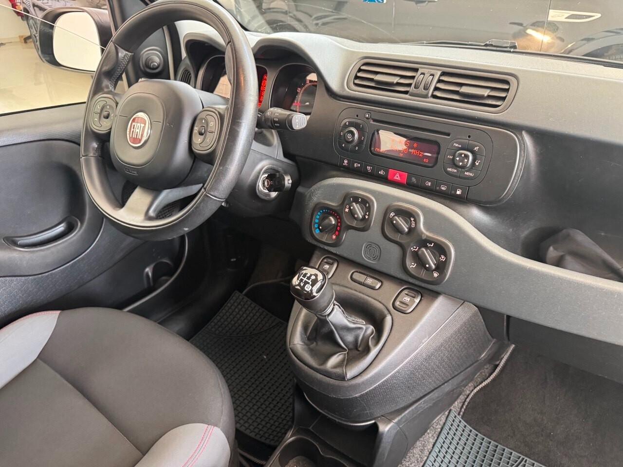 Fiat Panda 1.2 EasyPower Lounge