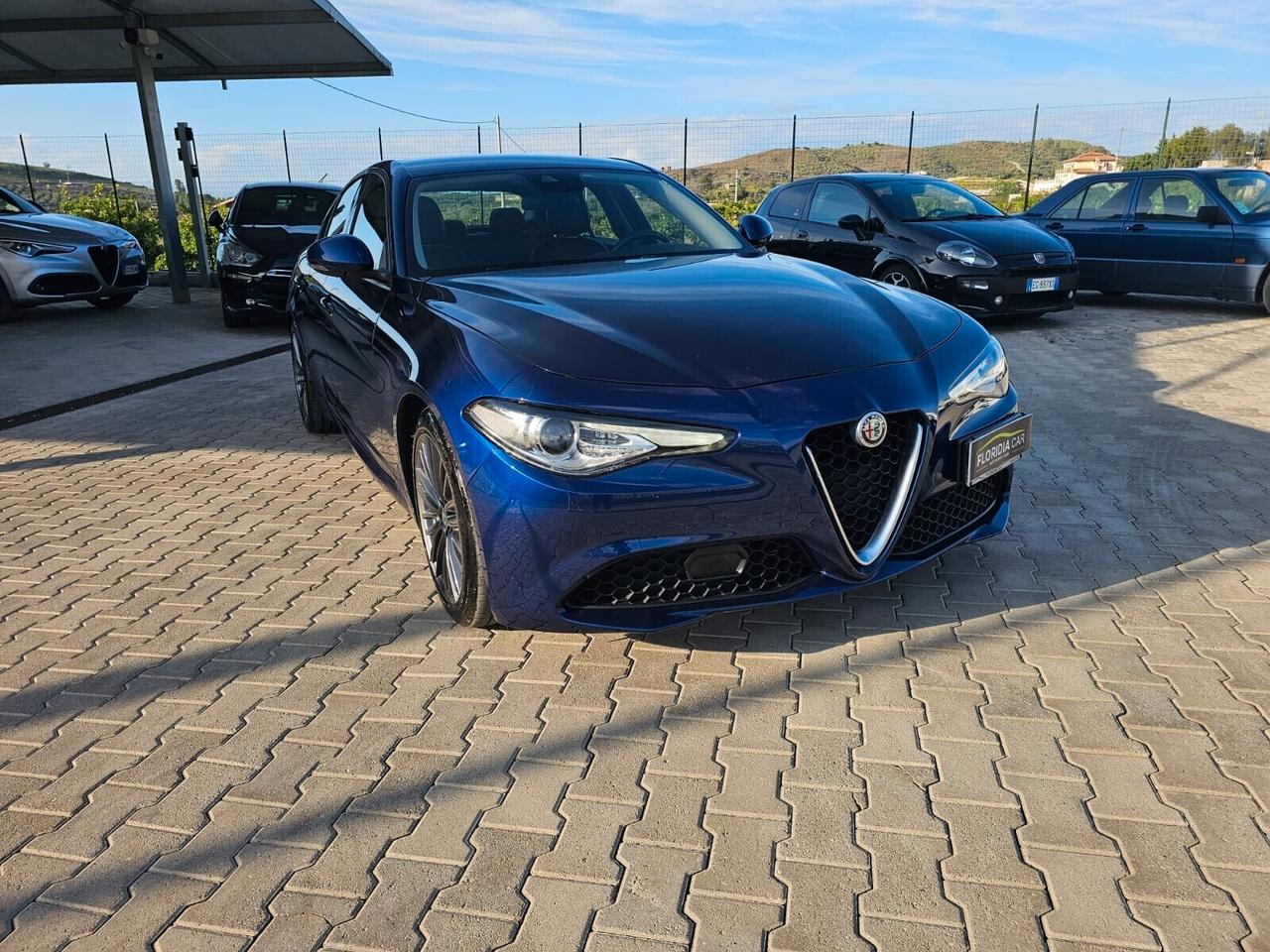 ALFA ROMEO GIULIA 2.2 180CV SUPER 03/2017