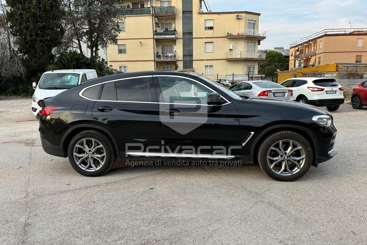 BMW X4 xDrive20d xLine