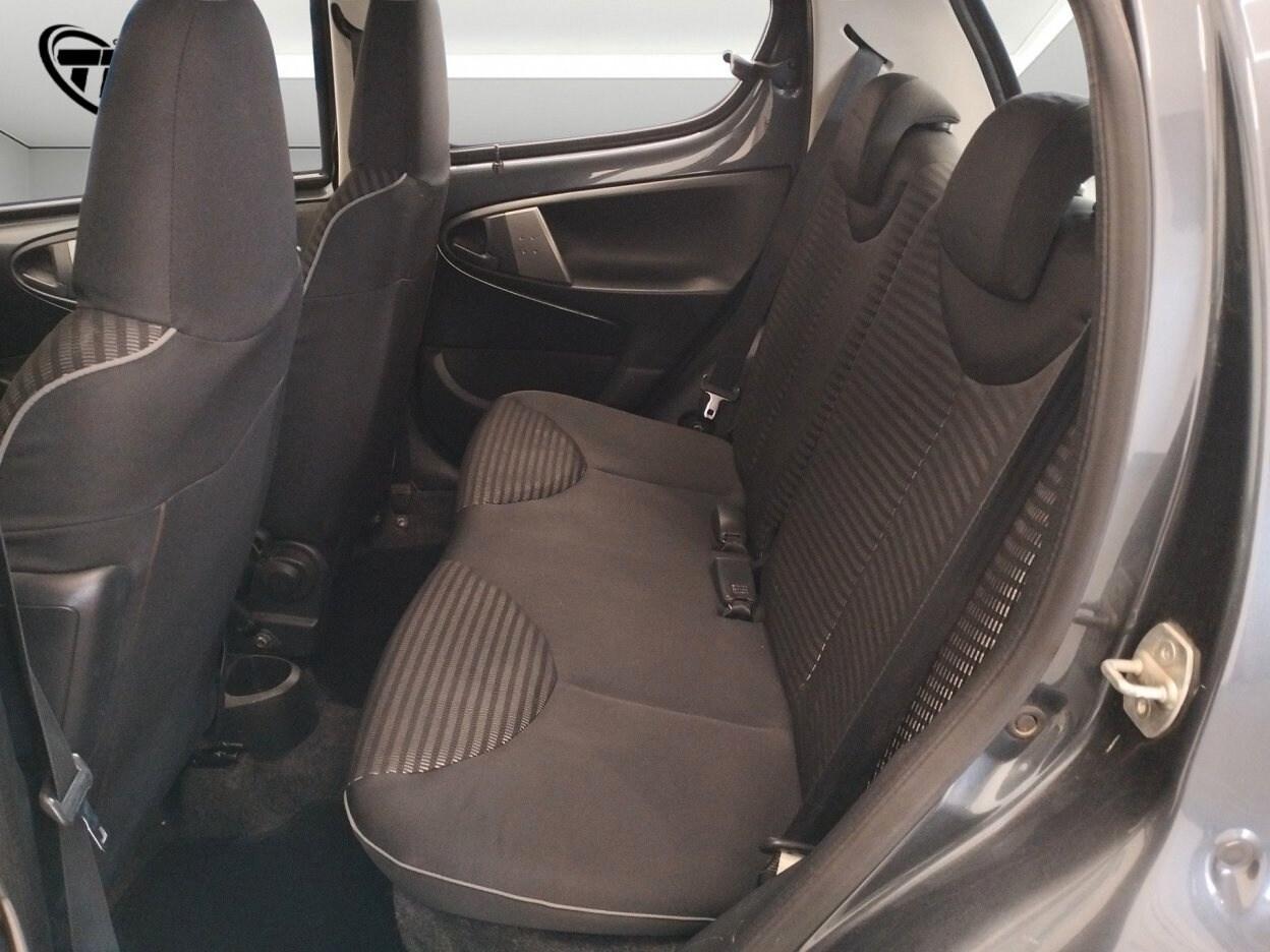 PEUGEOT 107 1.0 68CV 5p. Active