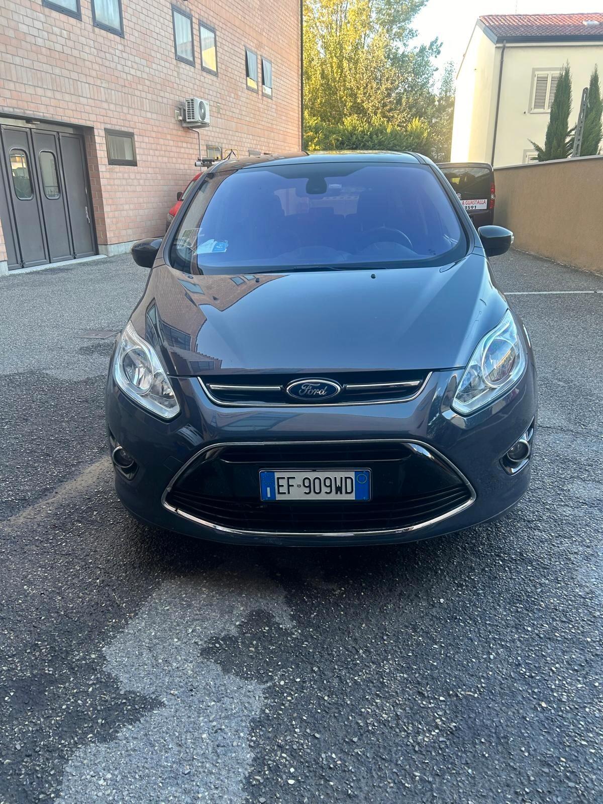 Ford C-Max 1.6 TDCi 115CV Titanium