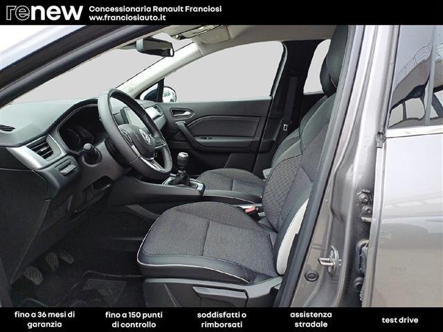 RENAULT Captur TCE 90 TECHNO