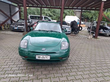 Fiat Barchetta 1.8 16V limited edition