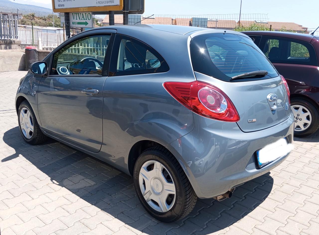 Ford Ka Ka 1.3 TDCi 75CV cDPF