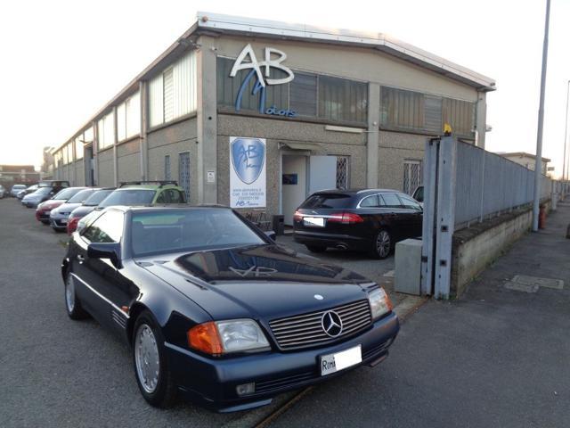 MERCEDES-BENZ 300 SL-24 cat *SERVICE BOOK* *POCHI KM*
