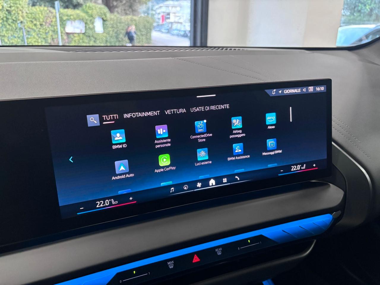 BMW X3 XDRIVE 20D M-SPORT PRO TETTO-LED-H/K