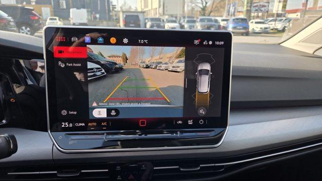 VOLKSWAGEN Golf 2.0 TDI 115 CV SCR Life PERMUTE OK NEOPAT.